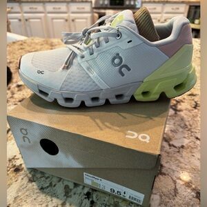 On Cloud Flyer 4 women’s running shoe